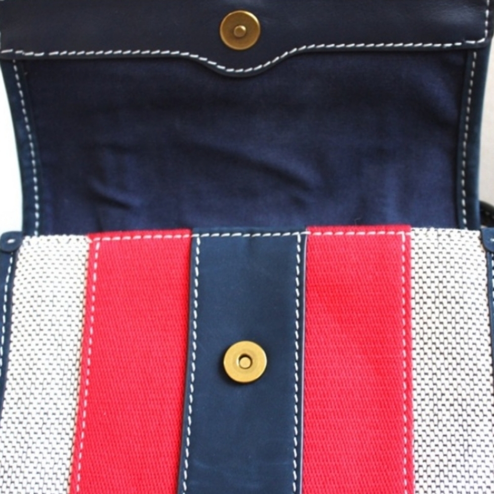Tory Burch Nautical Bag - Picture 7 of 14